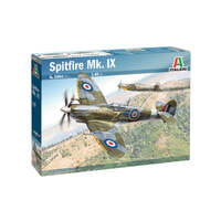 ITALERI 2804 SPITFIRE MK. IX 1/48 SCALE PLASTIC MODEL KIT