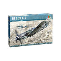 ITALERI 2805 BF109 K-4 1/48 PLASTIC MODEL KIT