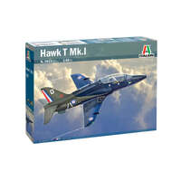 ITALERI 2813 BAE HAWK T. MK. 1 1:48 SCALE PLASTIC MODEL KIT