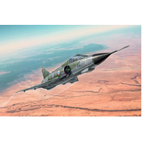 ITALERI 2816S RAAF MIRAGE III E 1/48 SCALE PLASTIC MODEL KIT