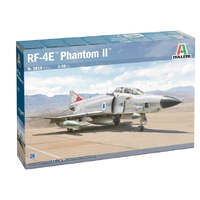 ITALERI 2818S RF-4E PHANTOM 1:48 SCALE PLASTIC MODEL PLANE KIT