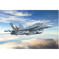 ITALERI 2824 EA-18G GROWLER 1:48 SCALE PLASTIC MODEL AIRCRAFT KIT