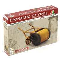 ITALERI 3106 LEONARDO DA VINCI MECHANICAL DRUM