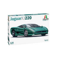 ITALERI 3631 JAGUAR XJ 220 1/24 SCALE CAR PLASTIC MODEL KIT