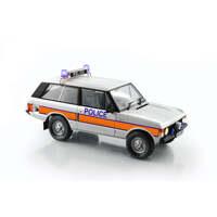 ITALERI 3661 RANGE ROVER POLICE MODEL CAR 1/24 SCALE PLASTIC MODEL KIT