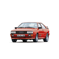 ITALERI 3671 AUDI QUATTRO 1/24 SCALE PLASTIC MODEL KIT CAR