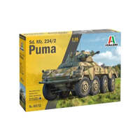 ITALERI 6572 SD.KFZ. 234/2 PUMA 1/35 SCALE PLASTIC MODEL KIT