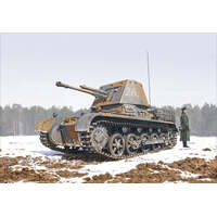 ITALERI 6577 PANZERJAGER I 1:35 SCALE PLASTIC MODEL KIT