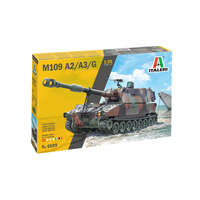 ITALERI 6589 M109 A2/A3/G 1/35 SCALE PLASTIC MODEL KIT