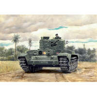 ITALERI 15754 CROMWELL MK.IV MODEL TANK 1/56