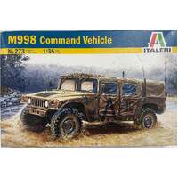 ITALERI 273 M998 COMMAND VEHICLE MODEL 1/35