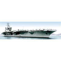 ITALERI 503 U.S.S NIMITZ CVN-68 AIRCRAFT CARRIER 1/720 SCALE PLASTIC MODEL KIT SHIP