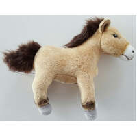 NATIONAL GEOGRAPHIC ASIA HORSE PRZEWALSKI 26CM