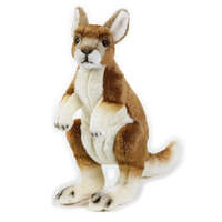 NATIONAL GEOGRAPHIC KANGAROO STD 27CM PLUSH TOY