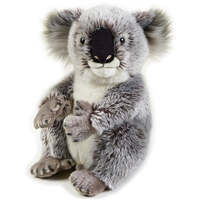 NATIONAL GEOGRAPHIC KOALA STD 23CM PLUSH TEDDY