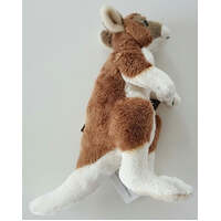 NATIONAL GEOGRAPHIC AUSTRALIA KANGAROO BABY 26CM