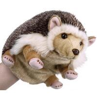 NATIONAL GEOGRAPHIC DESERT HAND PUPPET HEDGEHOG