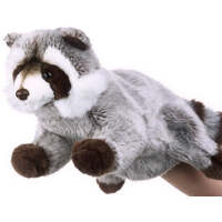 NATIONAL GEOGRAPHIC NORTH AMERICA HAND PUPPET RACOON