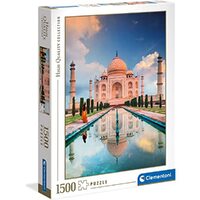 CLEMENTONI 31818 HIGH QUALITY COLLECTION  TAJ MAHAL 1500PC JIGSAW PUZZLE