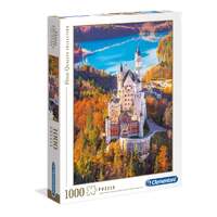 CLEMENTONI 39382 HIGH QUALITY COLLECTION  NEUSCHWANSTEIN 1000PC JIGSAW PUZZLE