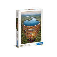 CLEMENTONI 39603 HIGH QUALITY COLLECTION  BIBLIODAME 1000PC JIGSAW PUZZLE