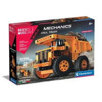 CLEMENTONI SCIENCE MUSEUM APPROVED BUILD MECHANICS - HAUL TRUCK 2 MODEL STEM KIT