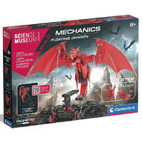 CLEMENTONI SCIENCE AND PLAY BUILD MECHANICS - FLOATING DRAGON  3 MODEL STEM KIT