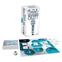 GEEK OUT! - THE 00S EDITION CARD GAME