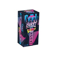 GEEK OUT! - THE 80S EDITION CARD GAME