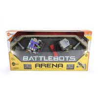 HEXBUG BATTLEBOTS ARENA WITH WITCH DOCTOR & TOMBSTONE