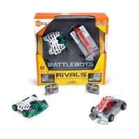 HEXBUG BATTLEBOTS RIVALS 3.0 - BRONCO AND WITCH DOCTOR