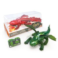 HEXBUG GREEN DRAGON REMOTE CONTROLLED CREATURE