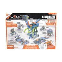 228-8888 VEX BUILD BLITZ CONSTRUCTION KIT (7 DIFFERENT ROBOT BUILDS)