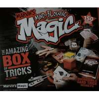 MARVINS MAGIC MIND BLOWING MAGIC 150 TRICKS