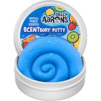 CRAZY AARONS TROPICAL PUNCH SCENTSORY PUTTY - TROPICAL PUNCH