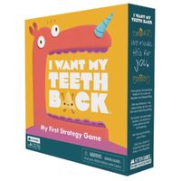 KITTEN GAMES I WANT MY TEETH BACK CARD GAME