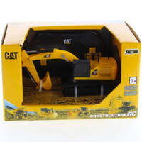 DIECAST MASTERS 26001 MINI RC 1:64 SCALE CAT 336 HYDRAULIC EXCAVATOR