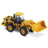 DIECAST MASTERS 84402 CAT 950G SERIES II WHEEL LOADER 1:87 SCALE DIECAST