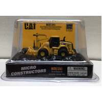 DIECAST MASTERS CAT DIECAST MICRO CONSTRUCTOR ASSORTED RANGE - 950M WHEEL LOADER