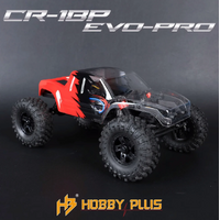 HOBBYPLUS 1/18 CR18P EVO-PRO ROCK LIZARD BRUSHLESS