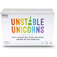 UNSTABLE UNICORNS CARD GAME