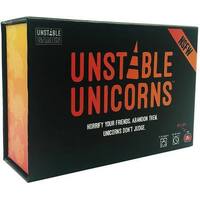 UNSTABLE UNICORNS NSFW CARD GAME AGE 21+