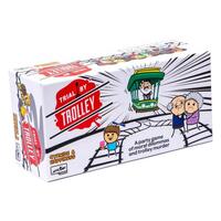 TRIAL BY TROLLY CARD GAME