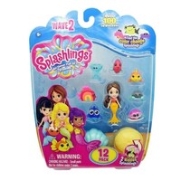 SPLASHLINGS MERMAID AND FRIENDS WAVE 2 - 12PACK ASSORTED