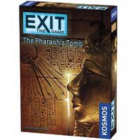 EXIT THE GAME THE PHARAOHS TOMB CARD GAME