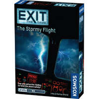 EXIT THE GAME THE STORMY FLIGHT CARD GAME