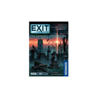 EXIT THE GAME THE CEMETERY OF THE KNIGHT