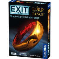 EXIT THE GAME THE LORD OF THE RINGS SHADOWS OVER MIDDLE EARTH