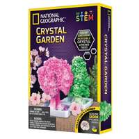 NATIONAL GEOGRAPHIC STEM CRYSTAL GARDEN SCIENCE KIT