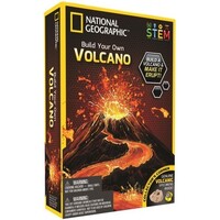 NATIONAL GEOGRAPHIC STEM BUILD YOUR OWN VOLCANO SCIENCE KIT